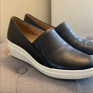 Naturalizer Wedge Sneakers